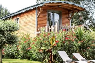 La Roulotte de l'écluse de Négra