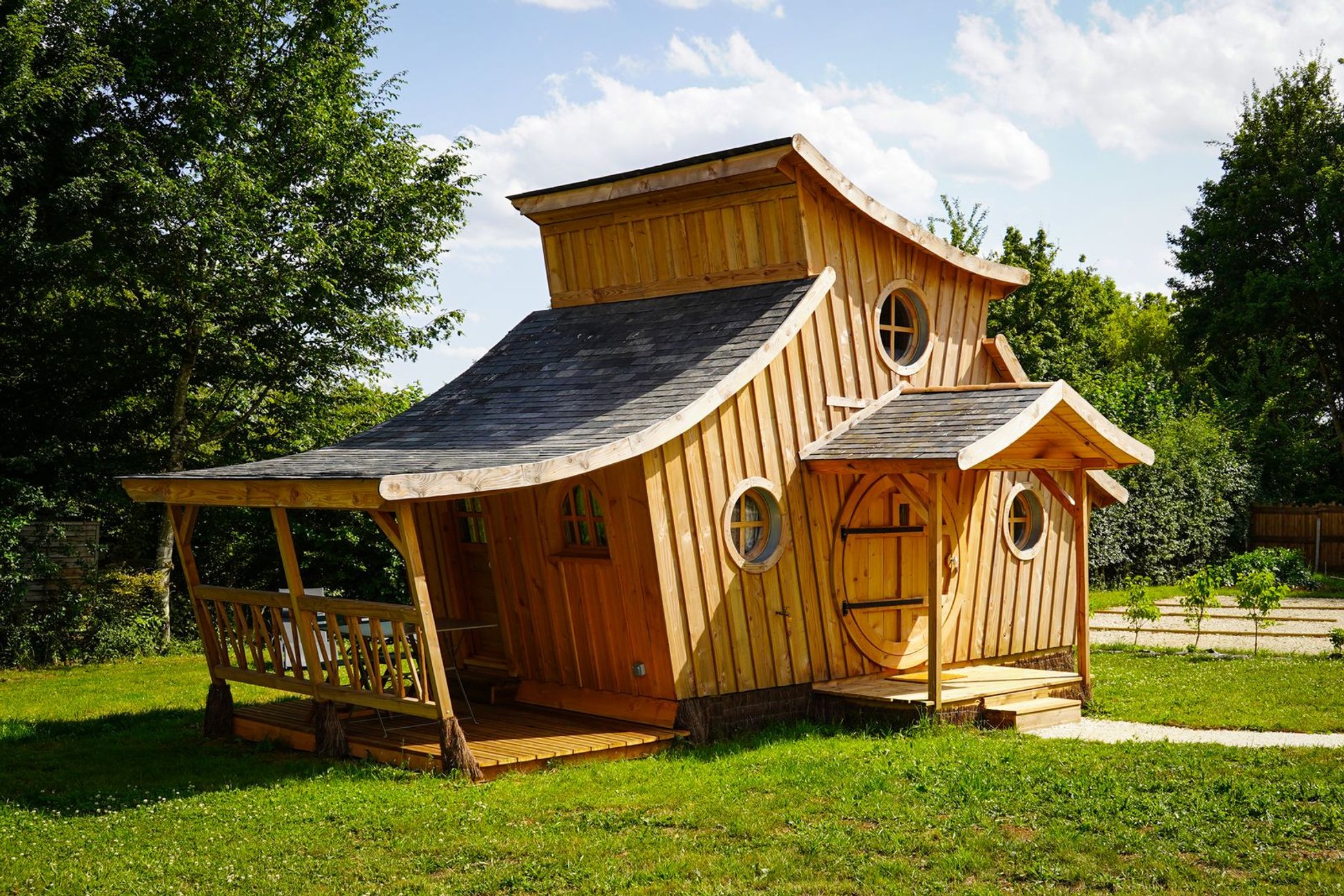 Hébergement UnicStay :  à Fontenoy