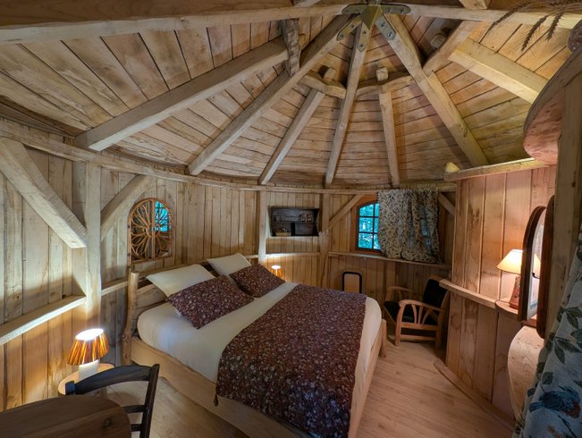 Hébergement AbracadaRoom : Cabane La Simone - Image 10
