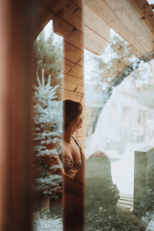 Chalet Trappeur & SPA à Le Biot (38)