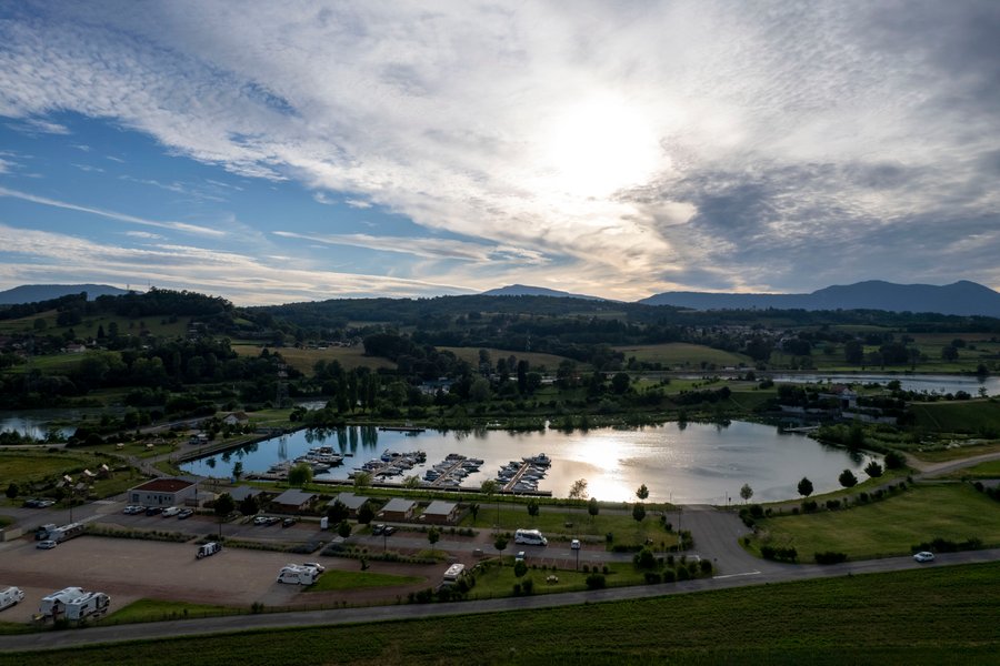 Domaine AbracadaRoom : Les Lodges de la ViaRhôna - Image 5