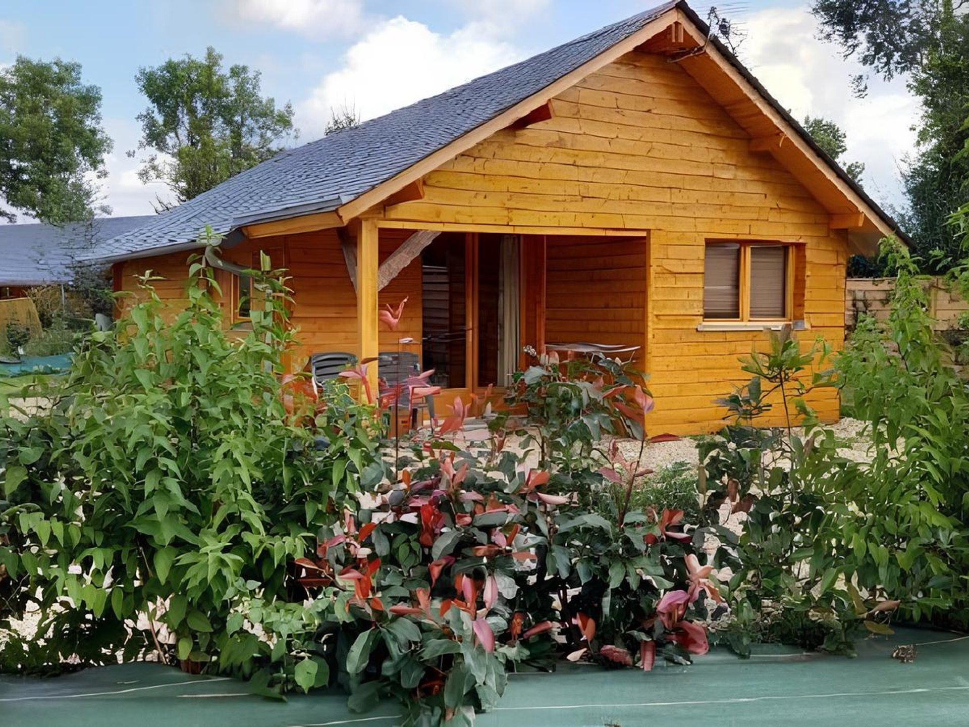 Chalet  Charme et Spa
