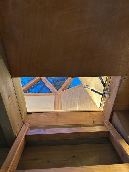 Hébergement AbracadaRoom : Dôme lunaire d'Oriana & Son bain nordique - Image 14