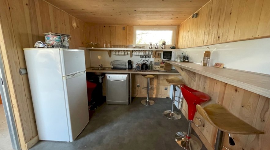 Hébergement AbracadaRoom : Le Truck-Lodge le 608 - Image 7