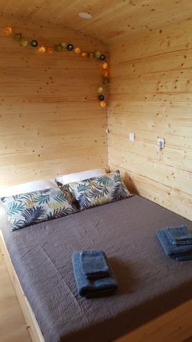 Hébergement AbracadaRoom : Roulotte Pouypardin - Image 3
