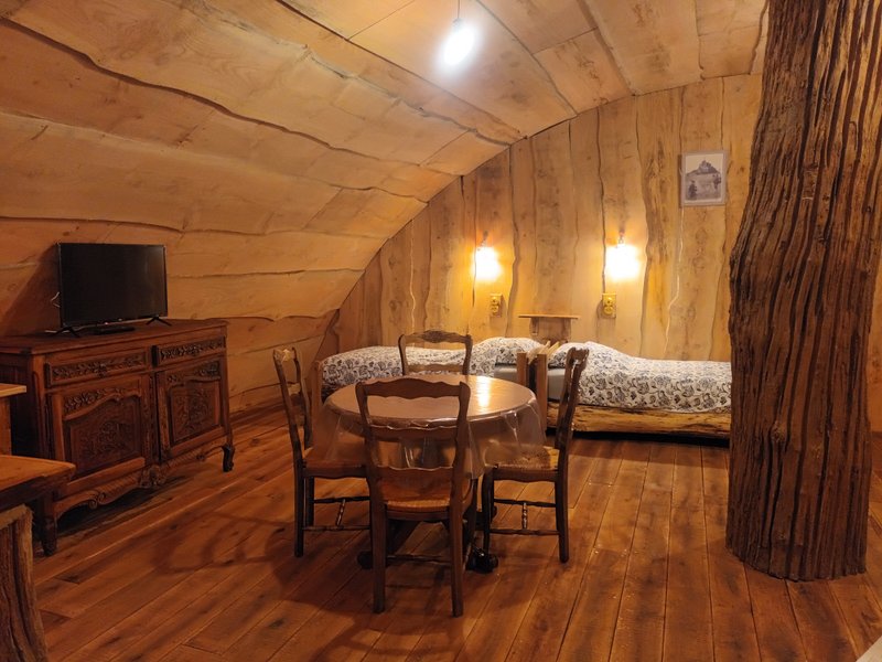 Hébergement AbracadaRoom : Hobbitbree Castel Brandy - Image 5