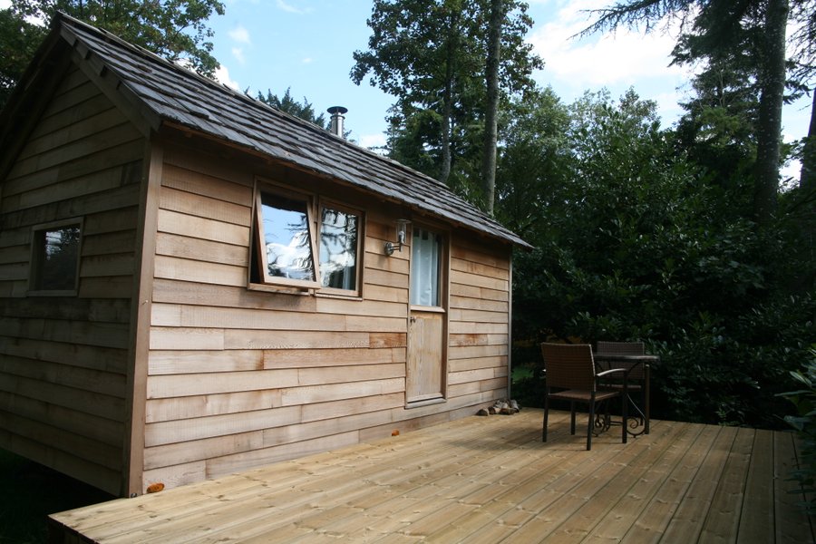 Hébergement AbracadaRoom : Ca'hutte - Image 6