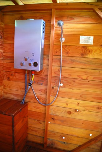 Hébergement AbracadaRoom : Sous toile et étoiles & piscine - Image 6