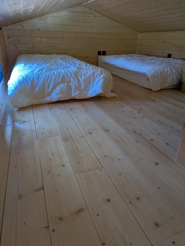 Hébergement AbracadaRoom : Tiny house du bois prié & Spa - Image 6