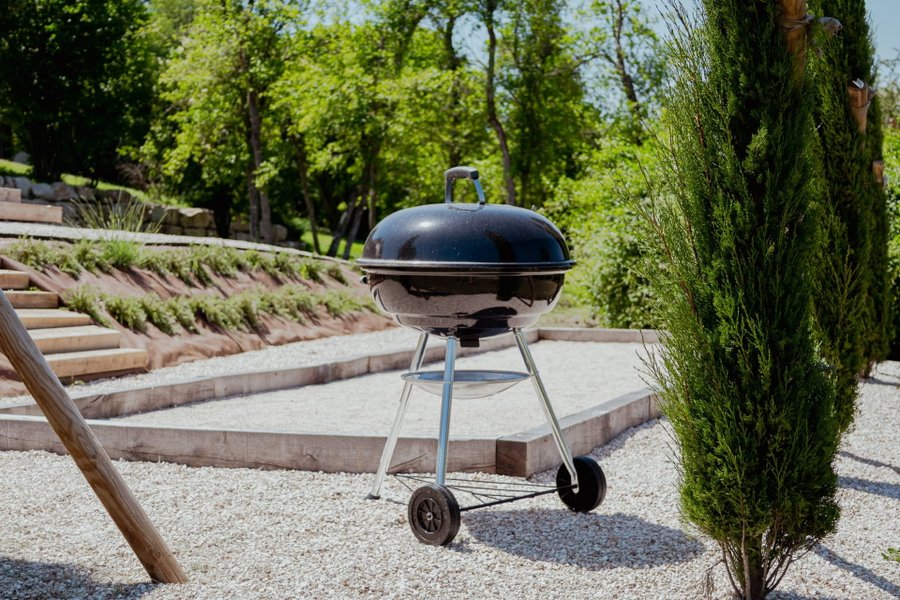 Hébergement AbracadaRoom : « Tiny House » Nature&calme • Pétanque&barbecue - Image 17