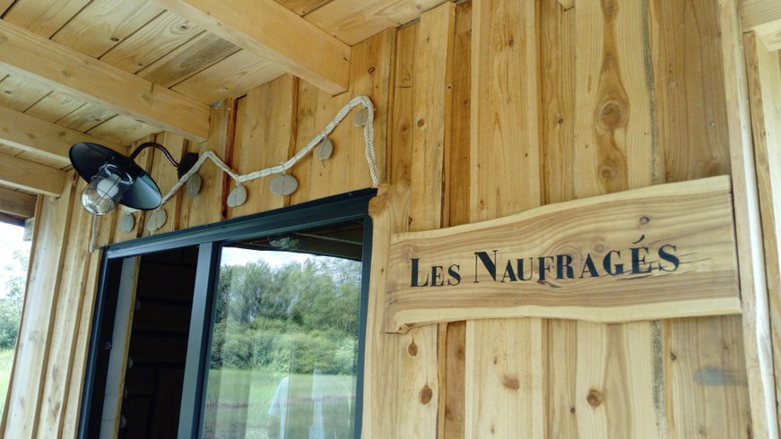 Hébergement AbracadaRoom : Cabane les Naufragés - Image 5