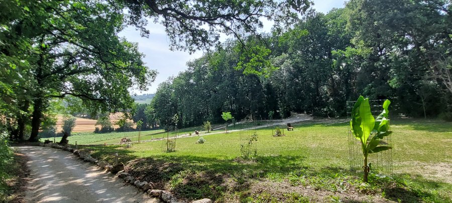 Domaine AbracadaRoom : Les Cottages de Sarrant - Image 12