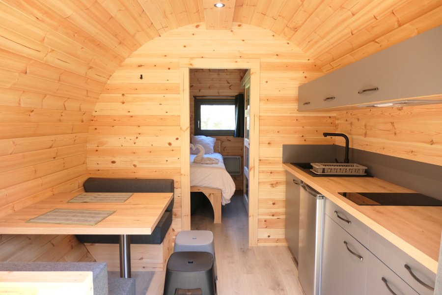 Hébergement AbracadaRoom : Le vigneron - Image 4