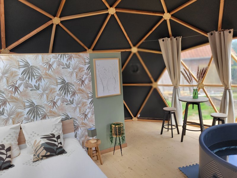 Hébergement AbracadaRoom : Solaris & Spa - Image 21