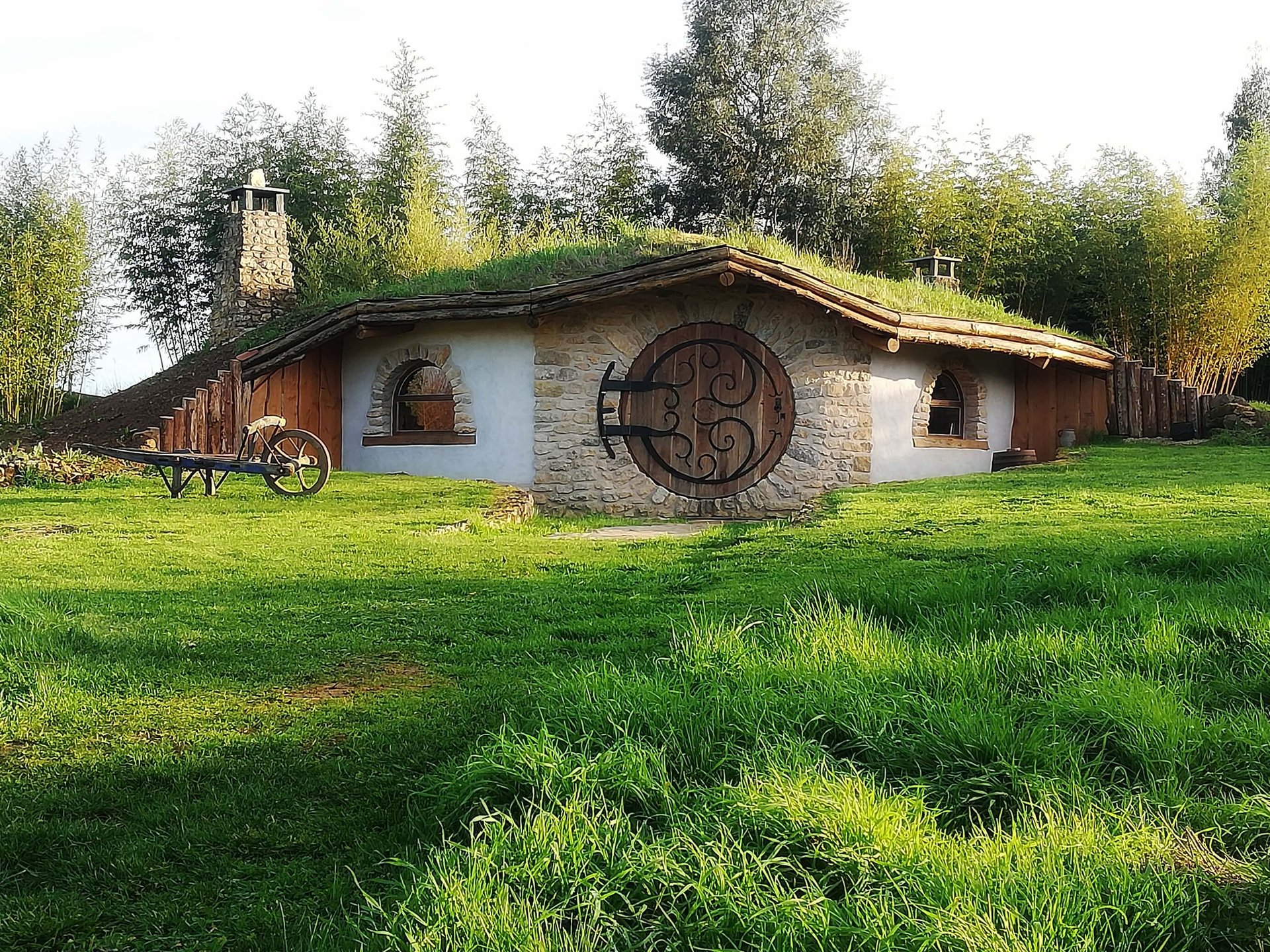Le refuge des Hobbits