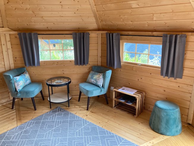 Hébergement AbracadaRoom : Kota Izieu - Image 5