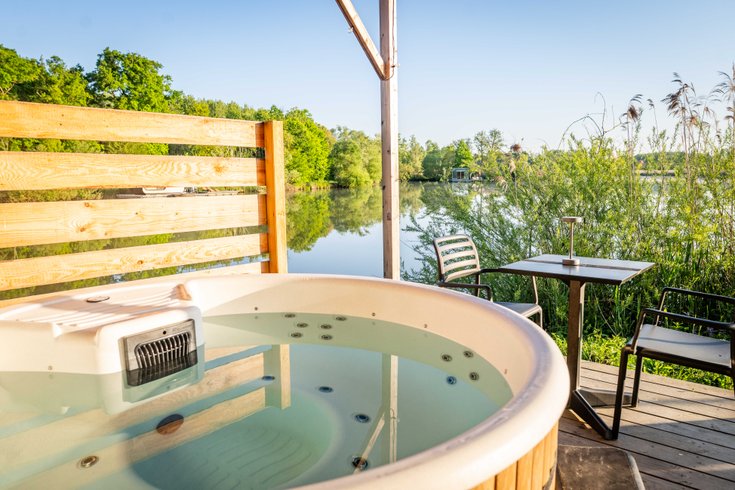 Hébergement AbracadaRoom : LUMIPOD SPA ILE - Image 18
