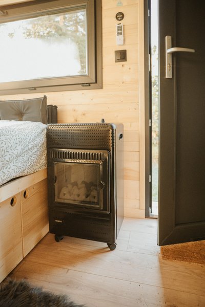 Hébergement AbracadaRoom : Homnest - L'Instant Sauvage - Vue Cimes & Forêt - Image 13