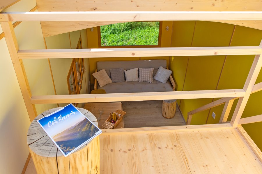 Tiny house Voie Lactée — photo 2