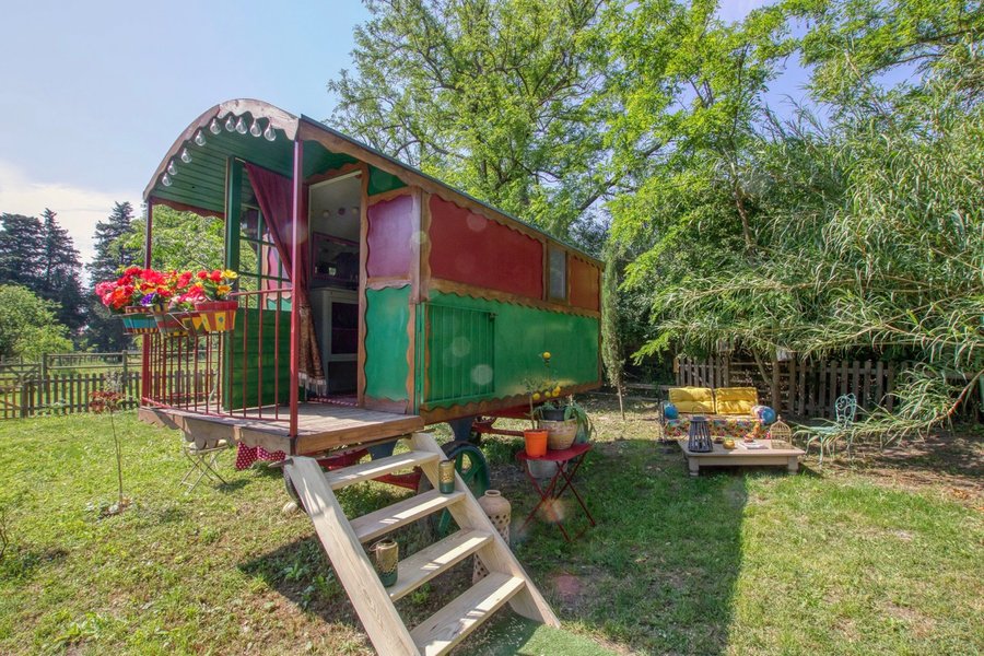 Domaine AbracadaRoom : Vent de Bohème - Image 3