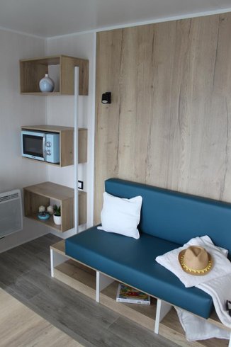 Hébergement AbracadaRoom : Cabane Glamping 2 ch 5 pers - Sans Sanittaire - Image 3