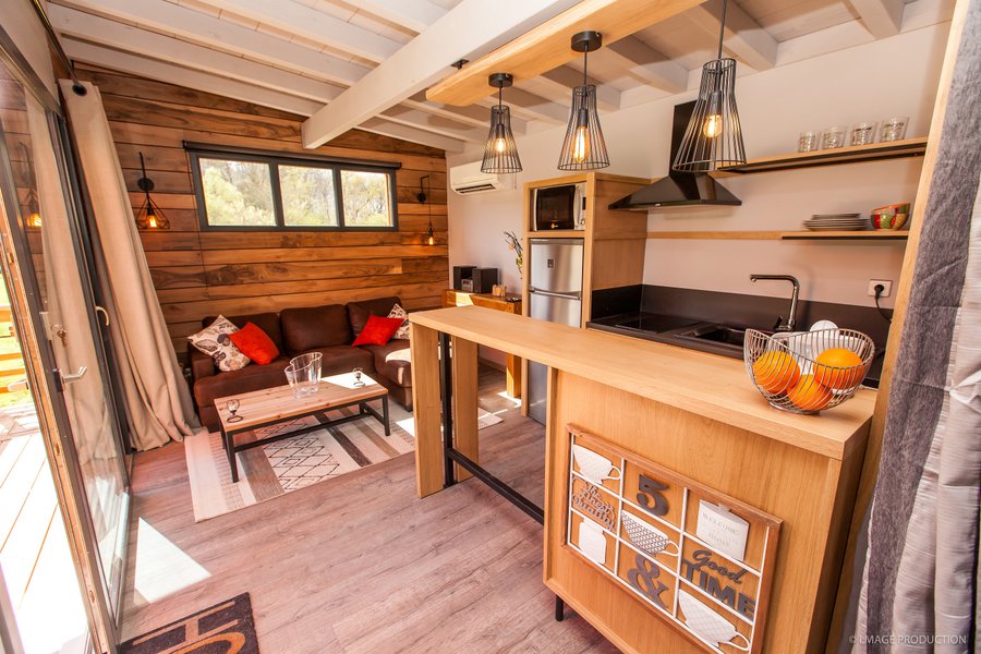 Hébergement AbracadaRoom : La Cabane Lodge-Nature - Image 20