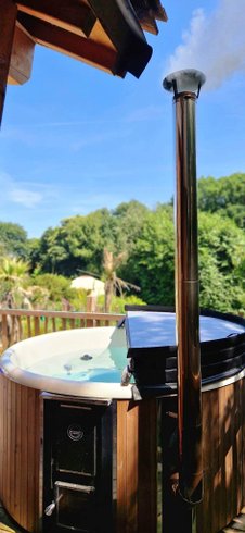 Hébergement AbracadaRoom : Le Repaire du dragon, château féérique avec SPA - Image 57