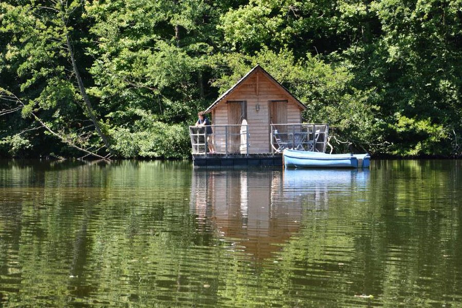 Hébergement AbracadaRoom : Cabane Belle île - Image 9