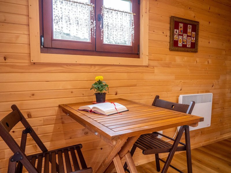 Hébergement AbracadaRoom : Roulotte Les Chardonnerets — Bonne Aventure - Image 14