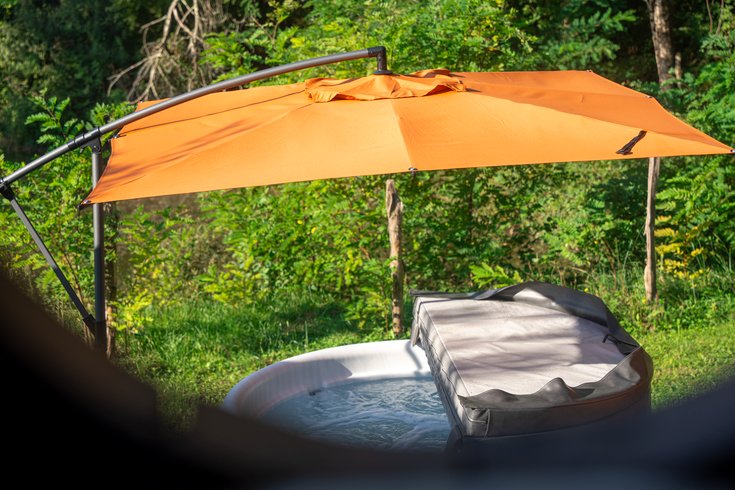 Hébergement AbracadaRoom : Foudre Viticole d’Arpaillan & Spa privatif - Image 4