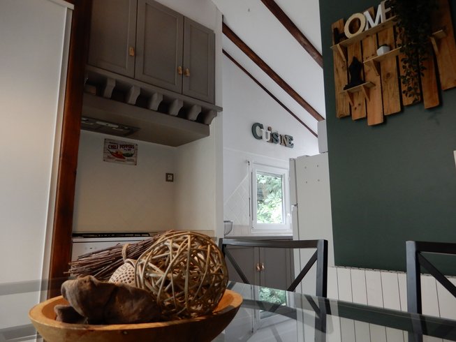 Hébergement AbracadaRoom : Le Cottage Exotique & SPA du Lutin Many - Image 17