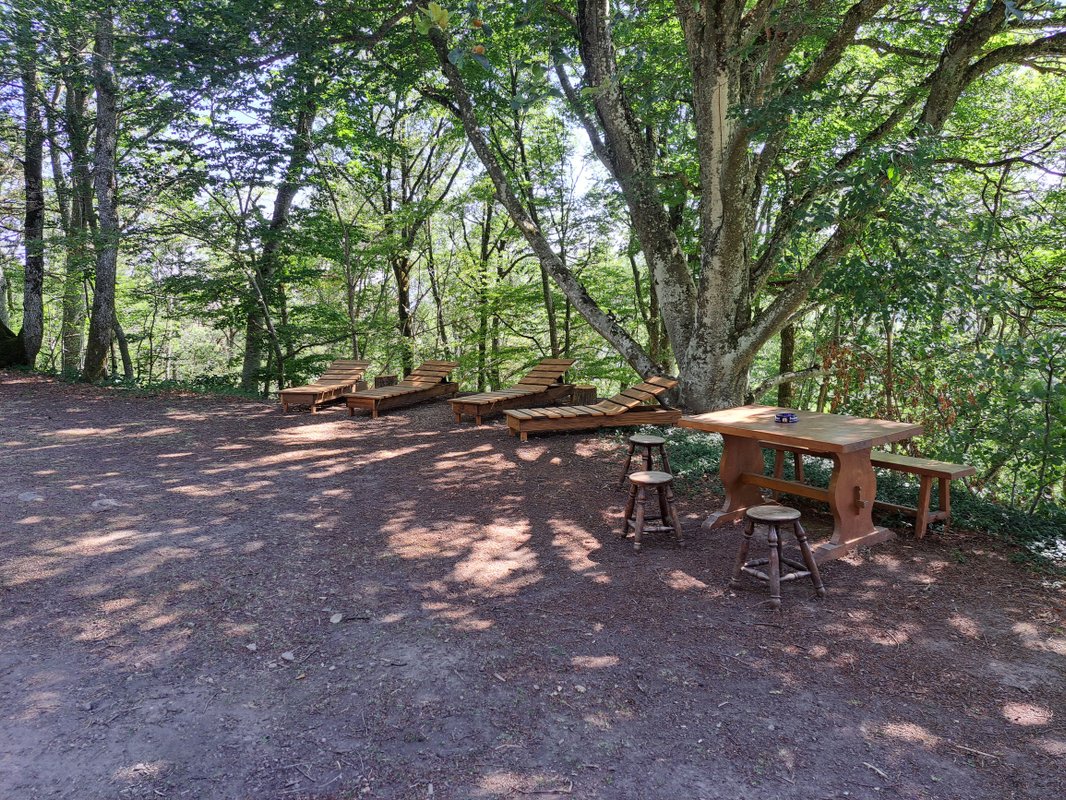 Le Refuge d'Yzeron à Saint Forgeux (44)
