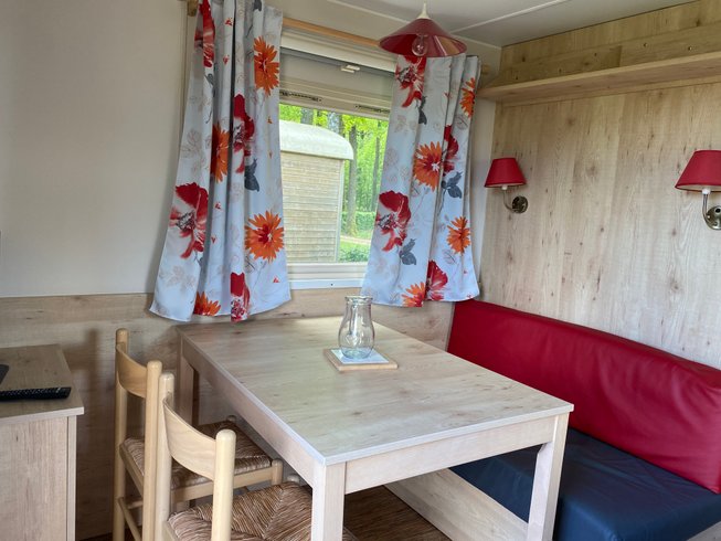 Hébergement AbracadaRoom : Roulotte 2 chambres - Image 3