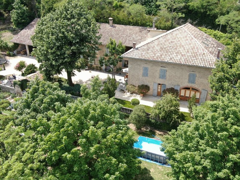 Domaine AbracadaRoom : Mas des Poutres - Image 1