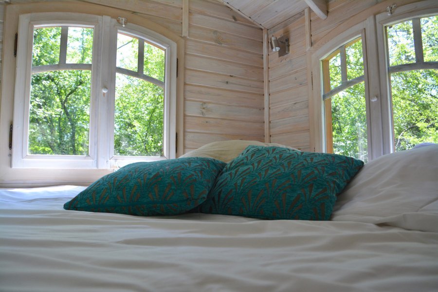 Hébergement AbracadaRoom : Roulotte Romanée - Image 3