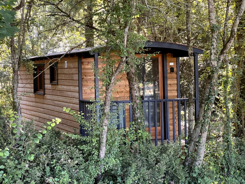 Hébergement AbracadaRoom : La Roulotte de La Garenne - Image 2