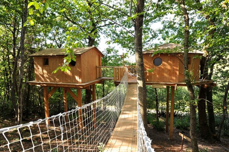Hébergement AbracadaRoom : Cabane du Haut - Image 2