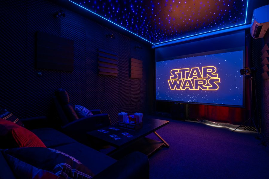 Domaine AbracadaRoom : Cinéma Provence - Image 2