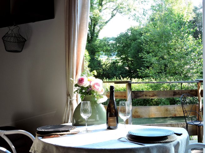 Hébergement AbracadaRoom : La Cabane en Champagne - Image 9