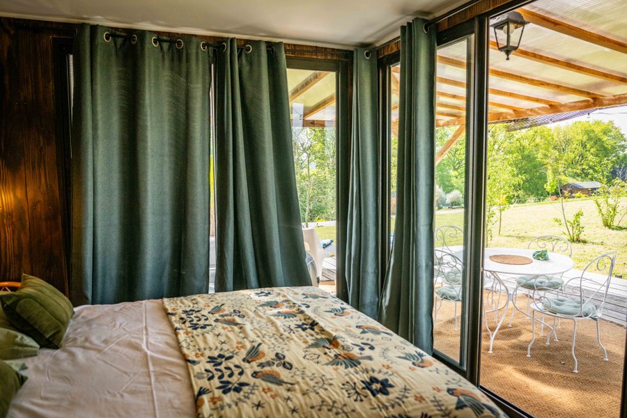 Hébergement AbracadaRoom : Containeur Gaïa & Spa - Image 18