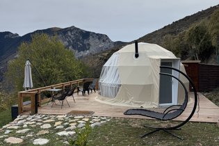 Dôme Alpes-Maritimes