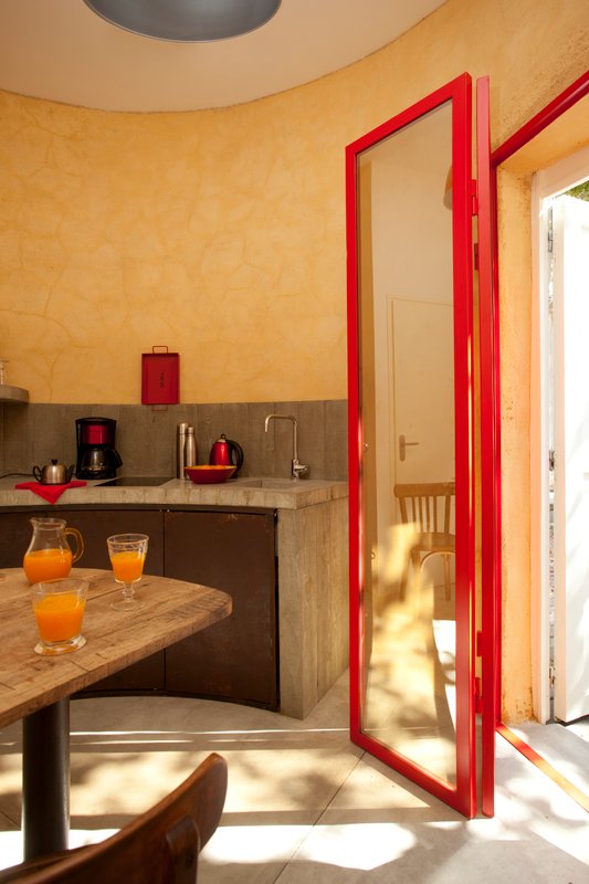 La Chambre sous les étoiles à Lagraulet Du Gers (10)