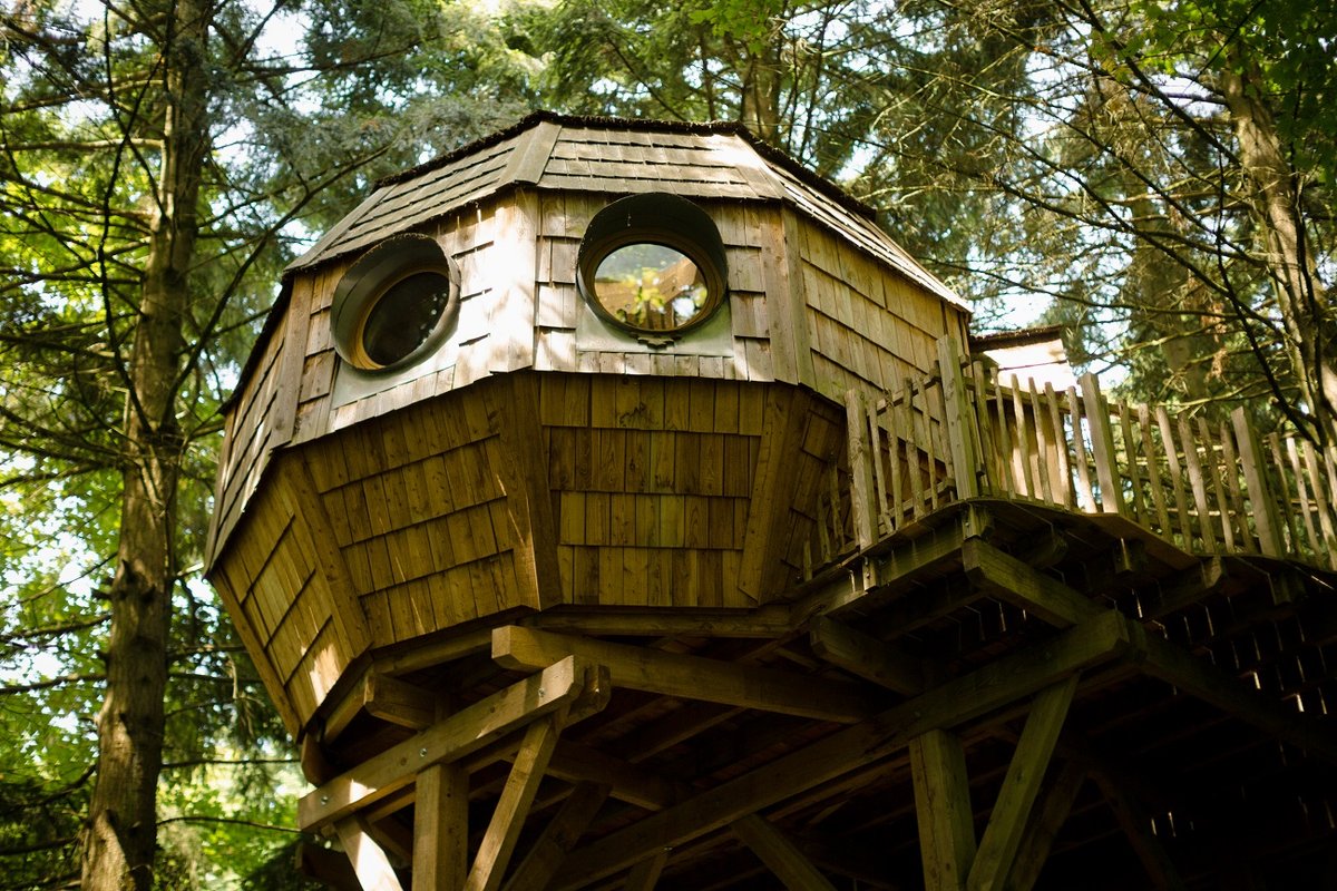 Cabane Spa Coupole à Raray (8)