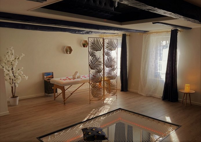 Hébergement AbracadaRoom : Harmonie Gîte&Spa - Image 11