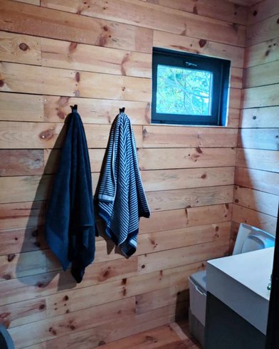 Hébergement AbracadaRoom : Tiny des Monts d'Arrée - Image 11