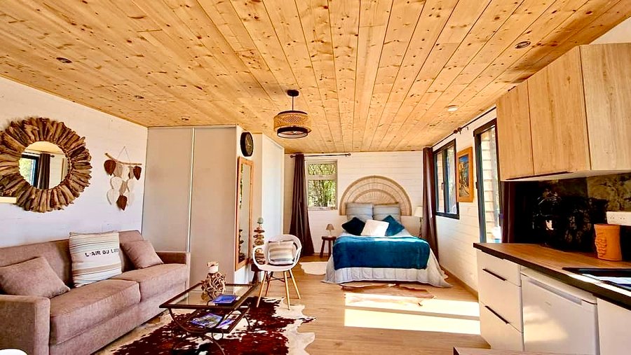 Hébergement AbracadaRoom : Le Refuge des Etoiles & spa - Image 5