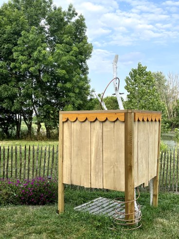 Domaine AbracadaRoom : Roulotte de charme - Marais Poitevin - Image 34