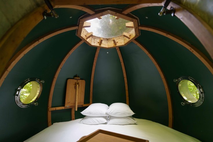 Hébergement AbracadaRoom : Cabanes Duo Spa Suspendues dans les airs - Image 4
