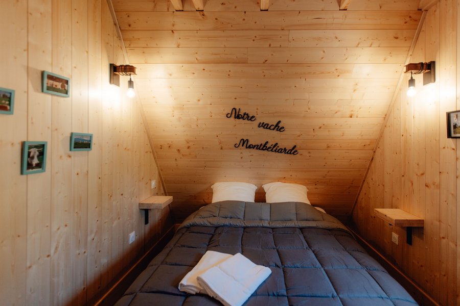 Hébergement AbracadaRoom : CHALET MONTBELIARDE - Image 7