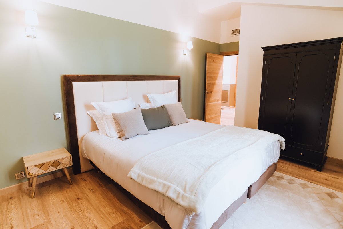Chez Jean-François, Gîte 5* à Pezenas (4)